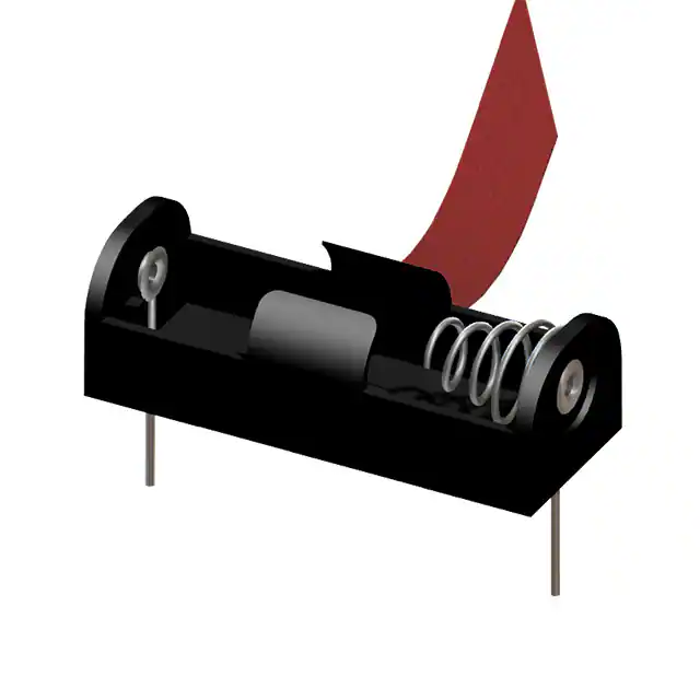 2485RB Keystone Electronics  Supports de batterie, clips, contacts